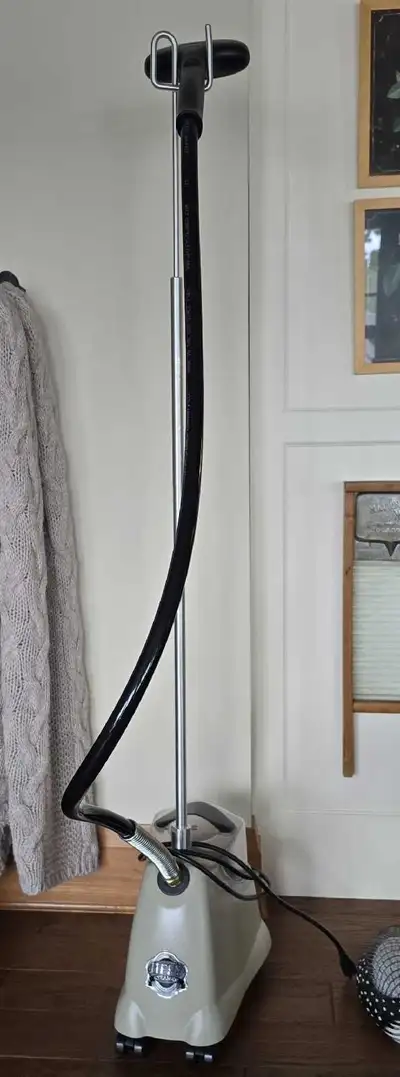 garment steamer, View more