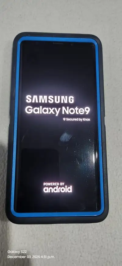 Samsung Galaxy Note 9, View more