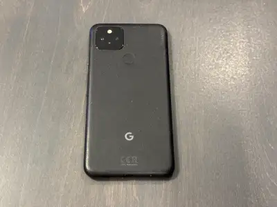 Google Pixel 5, View more