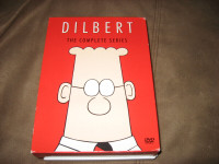 the complete series of Dilbert