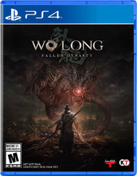 Wo Long Fallen Dynasty  PS4