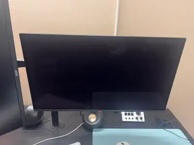 ASUS PG27UCDM –  4K QD‑OLED, Barely Used, View more