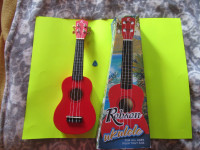 UKULELE - for all ages - as new condition - REDUCED!!!!