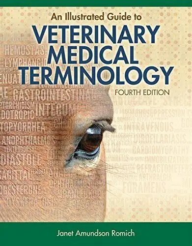 Veterinary Medical Terminology 4E Janet 9781133125761, View more