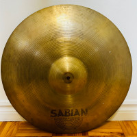 Sabian Ride Cymbals