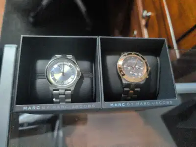 Marc Jacobs Watch Unisex, View more