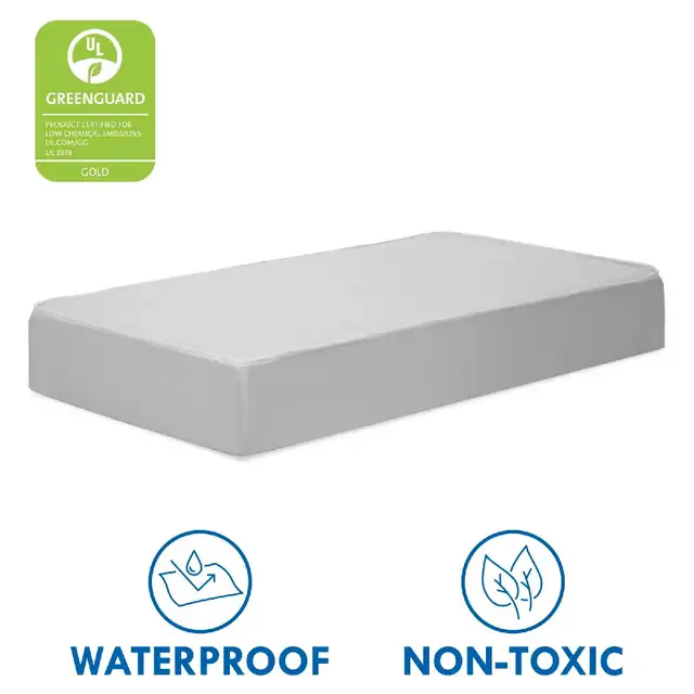 DaVinci Complete Slumber MINI Crib Mattress,  in Cribs in Oshawa / Durham Region - Image 3