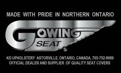 Replacements Seat Covers for many makes and models. We have over 150 different seat covers in stock...
