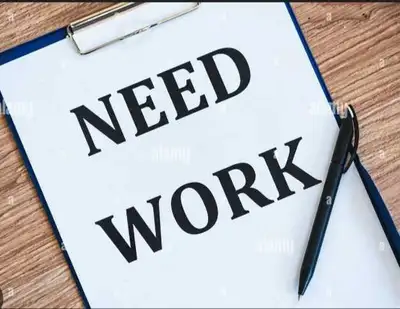 If anybody have job regarding labour work and other please dm me. Thanks