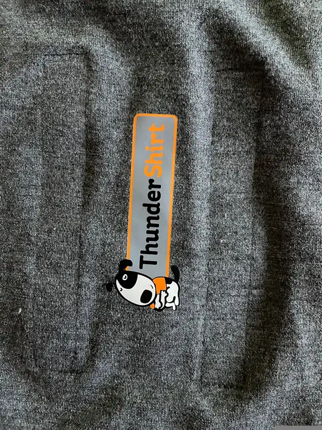 thundershirt - anxiety support for dog in Accessories in City of Toronto - Image 3