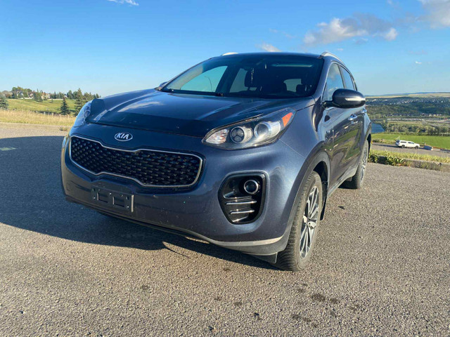 2018 KIA SPORTAGE EX in Cars & Trucks in Calgary