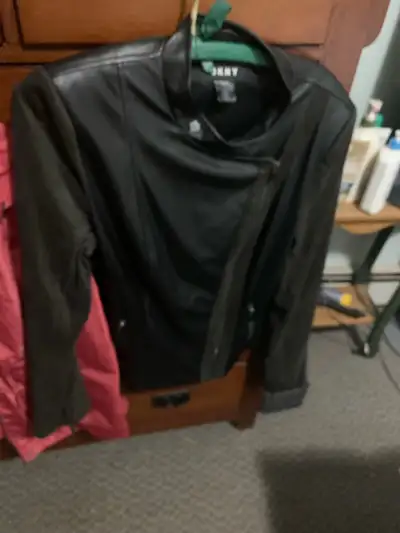 Ladies size large jackets , View more