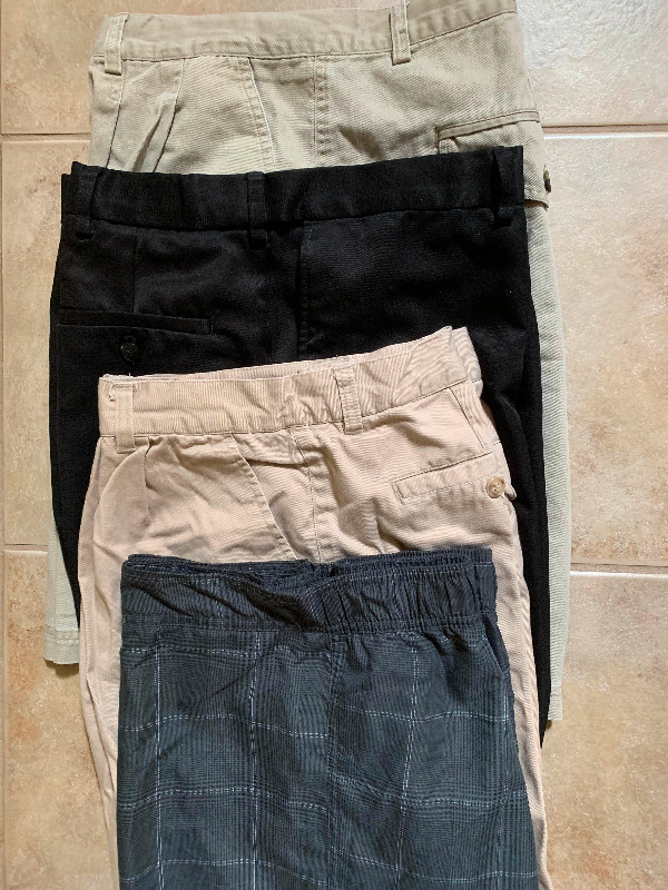Mens Shorts : Dress, Casual, Swim : Like NEW : Sz 42 - 44 XL in Men's in Cambridge