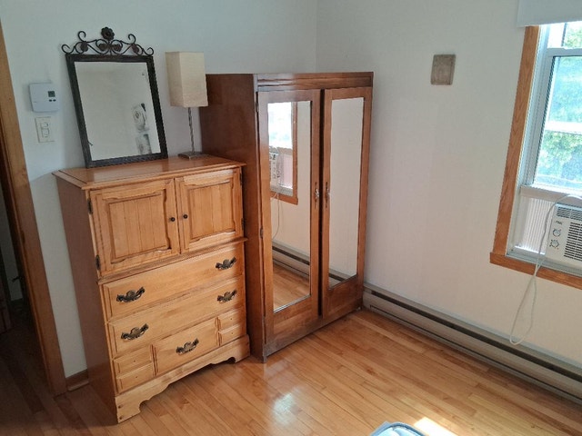 chambre à louer pour femme vieux-Longueuil — photo 2
