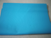 Combo: Yoga Mat and Exercise Sheet