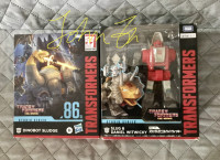 Transformers Studio Series DINOBOT SS86 Lot