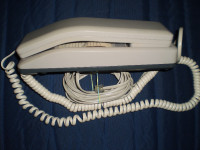 Northern Telecom Solo Corded Touch Tone Phone