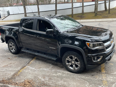 Chevrolet Colorado 