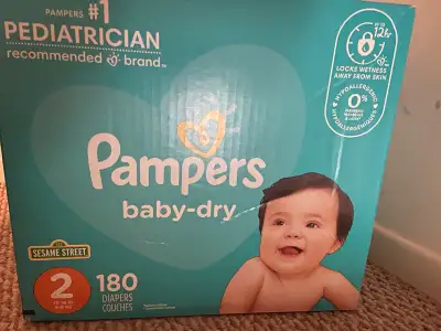 Unopened box