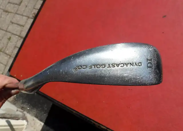 Right Handed Golf Driving Iron in Golf in Ottawa - Image 4