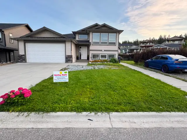 2-Bed 1-Bath Suite (legal) for Rental