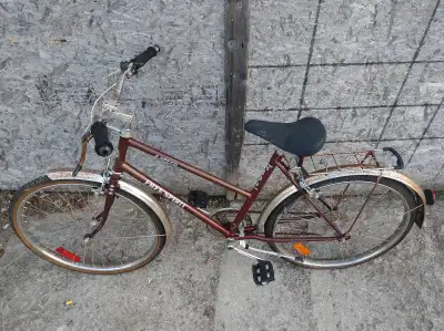 Old School Vintage Bicycle, View more