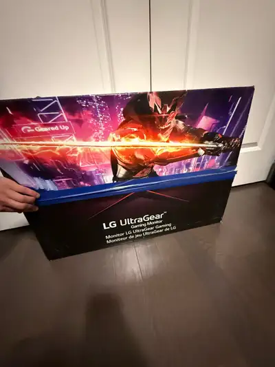 LG UltraGear 27GL850-B, View more