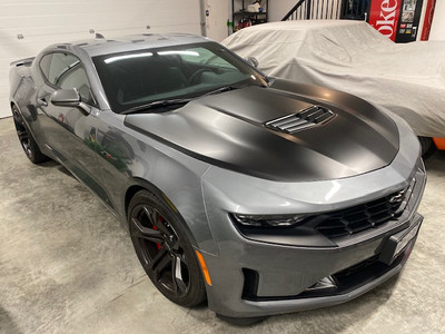 Camaro RS Supercharged