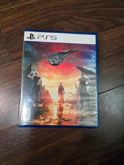 For PS5. EUC