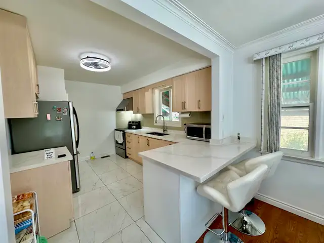 ***Gorgeous 3-Bed, 1-Bath, Main Floor House, new Reno’s in Long Term Rentals in City of Toronto - Image 8