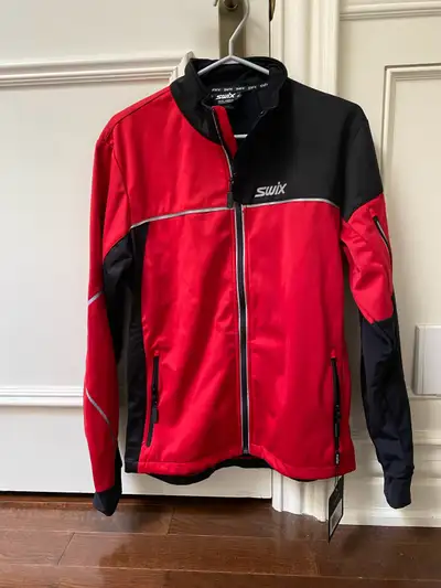 men’s medium swix jacket , View more