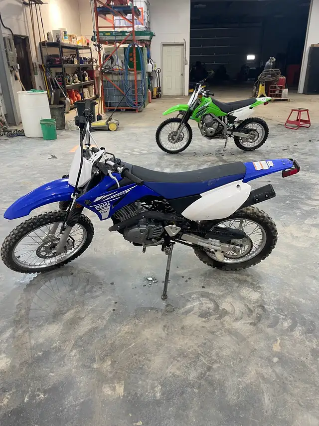 2017 Yamaha TTR 125 in Dirt Bikes & Motocross in Regina - Image 4
