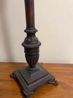 Brass Metal Table Lamp in Indoor Lighting & Fans in Ottawa - Image 4