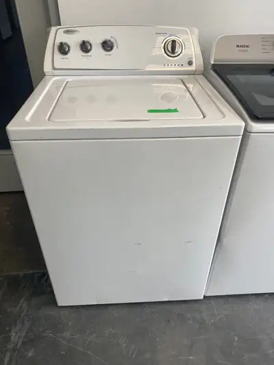 Whirlpool Top Load Washer, View more
