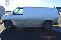 1995 E-150 Cargo van