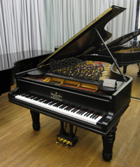 Affordable Piano Lessons - Taught by Award-Winning Pianist