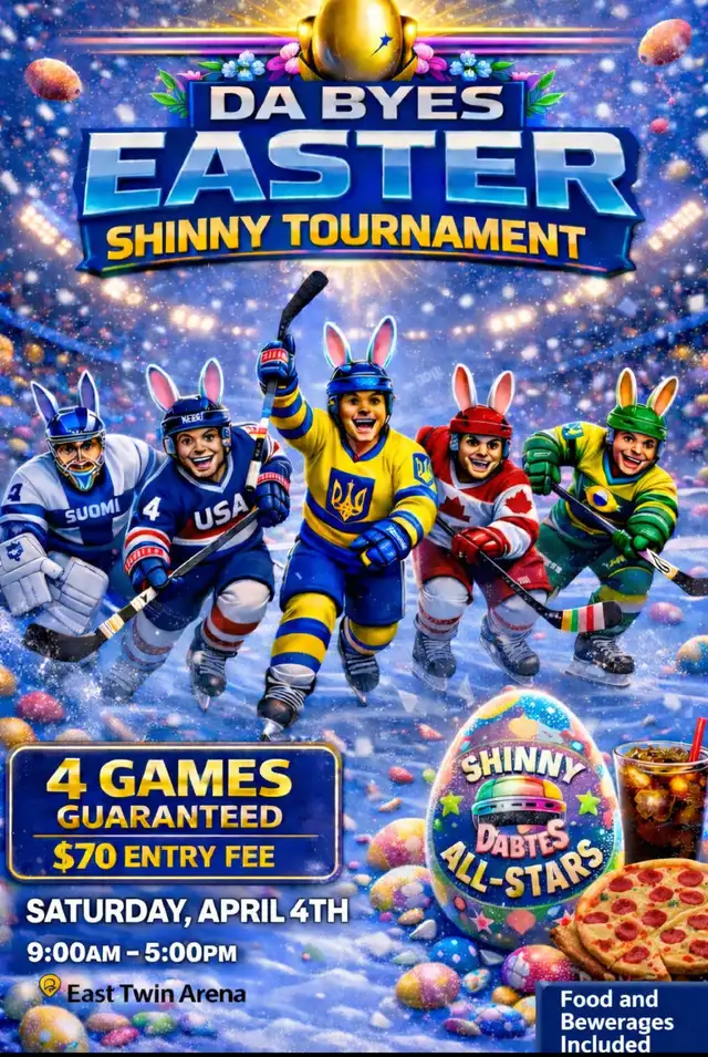 Shinny / Hockey  in Activities & Groups in Calgary - Image 4