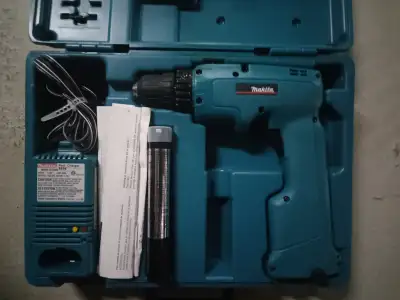 Makita Cordless Drill, View more