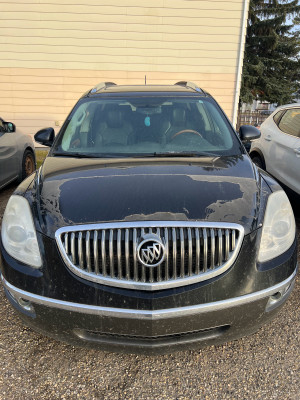 2009 Buick Enclave CXL