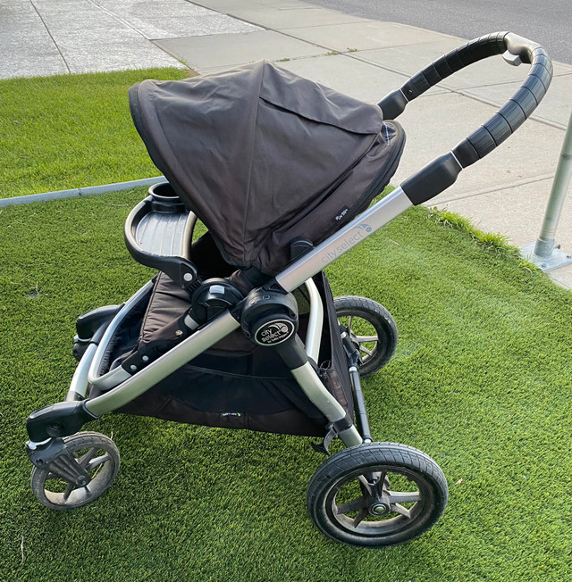 City Select Stroller *Price Firm*  in Strollers, Carriers & Car Seats in Calgary