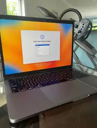 2019 MacBook Pro w/ Touch Bar & Intel Chip