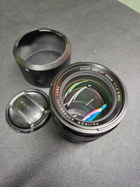 Fujifilm 56mm f1.2 R Lens