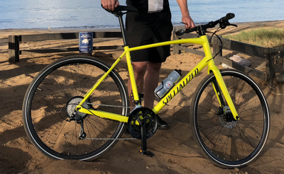 SPECIALIZED Men's Sirrus Sport Alloy Disc XL (CITY) BICYCLE, View more