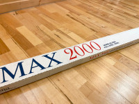 SEALED NEW SOLARCON IMAX MAX 2000 HAM CB HF RADIO ANTENNA .64