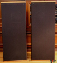 Collection of vintage Audio Speakers up for sale