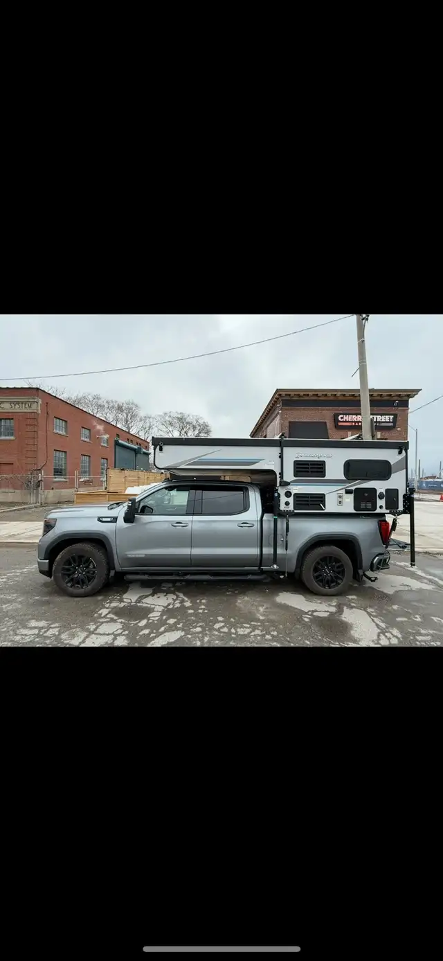 2025 Palomino truck camper SS-550 in RVs & Motorhomes in Québec City - Image 3