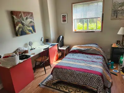 1er juillet Chambre lumineuse dans 4 1/2 Métro Beaudry