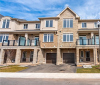 Stoney Creek Brand New Town House for Leasing 