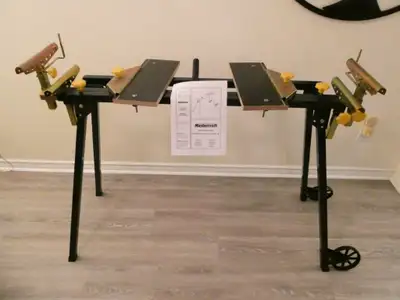 Folding Mitre Saw Stand, View more