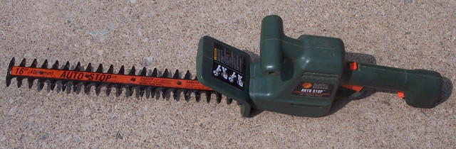 Hedge Trimmer in Outdoor Tools & Storage in St. Catharines - Image 3